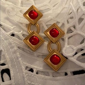 Bit of Glam Artisan Earrings